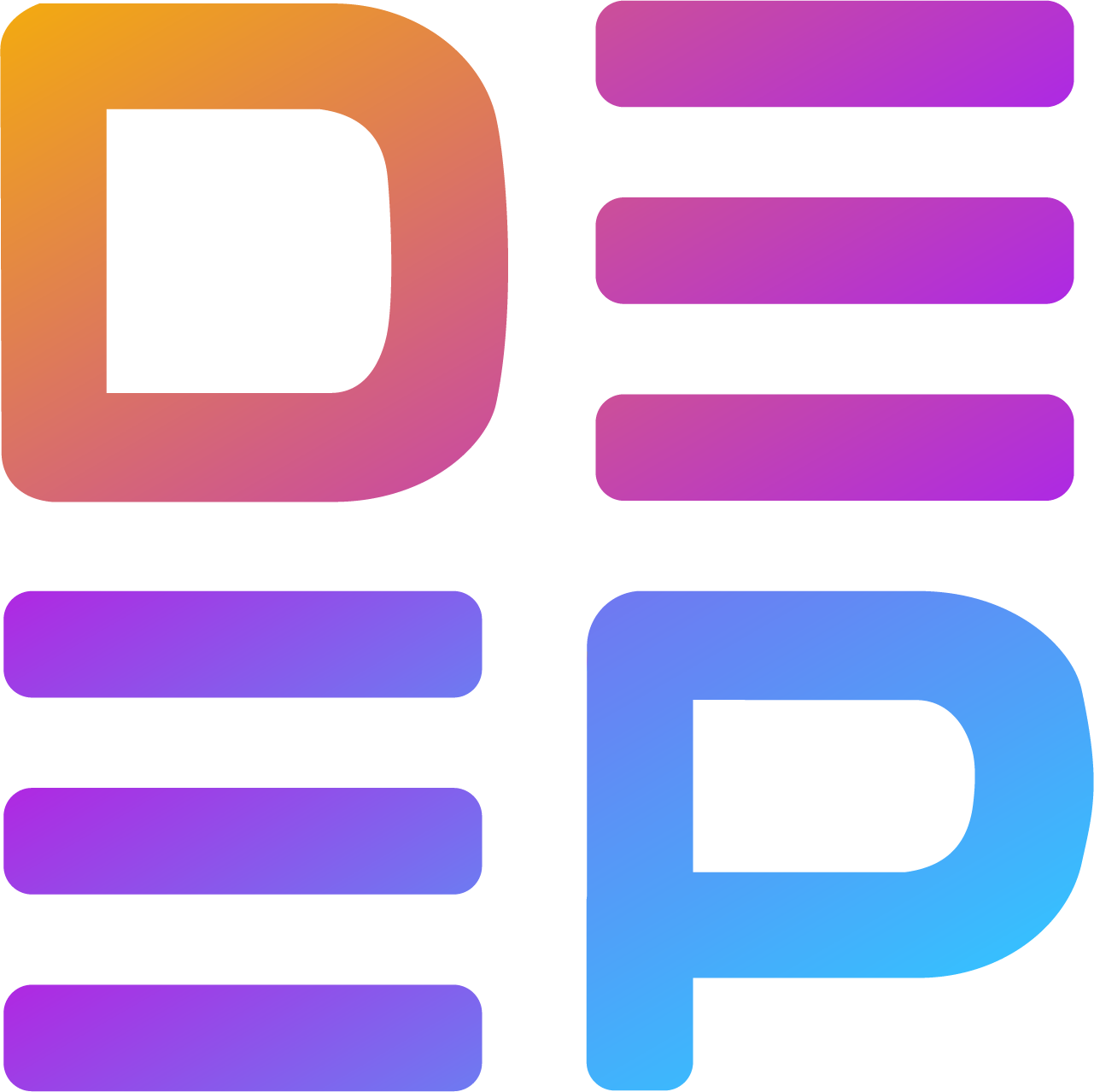 DEEP logo